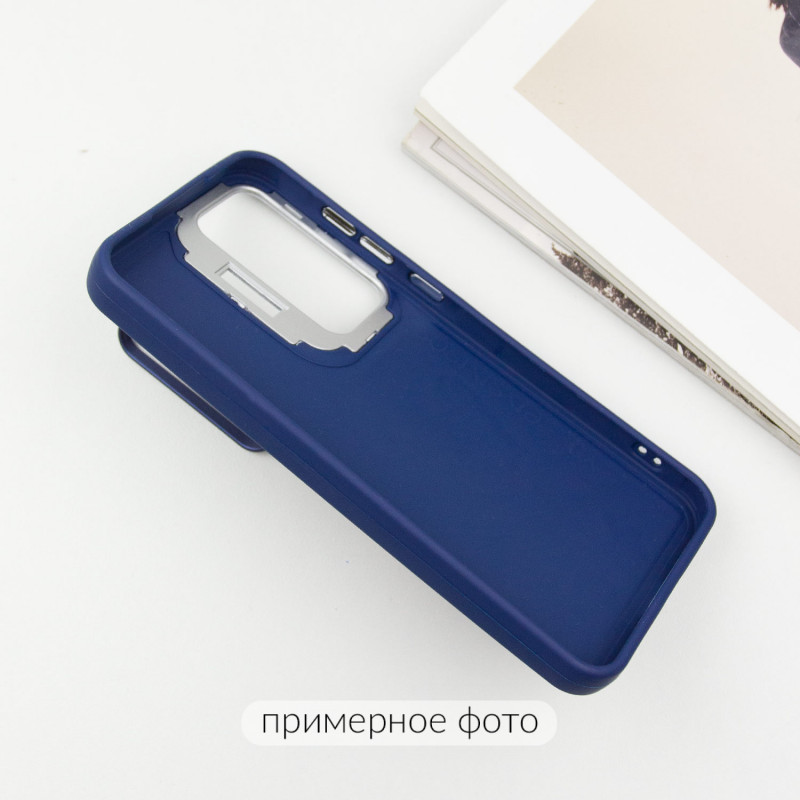 TPU+PC чехол Friends для Samsung Galaxy A06 (Blue Dog) в магазине vchehle.ua