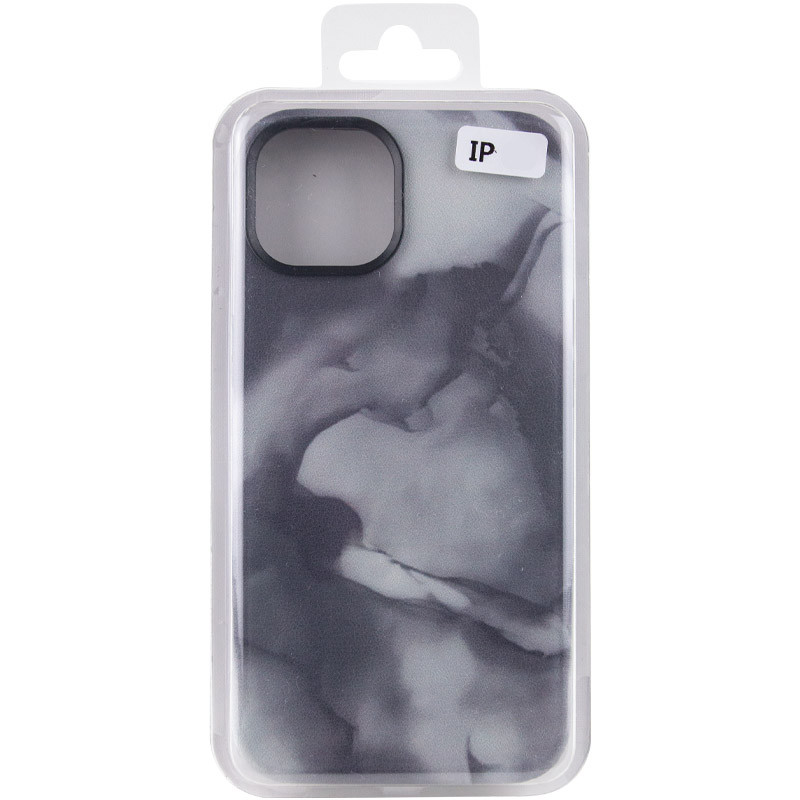 Заказать Кожаный чехол Figura Series Case with MagSafe для Apple iPhone 12 Pro / 12 (6.1") (Black) на vchehle.ua