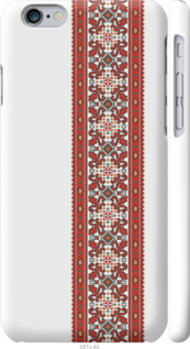 

Чехол Вышиванка 19 для iPhone 6 (4.7'') 1360338