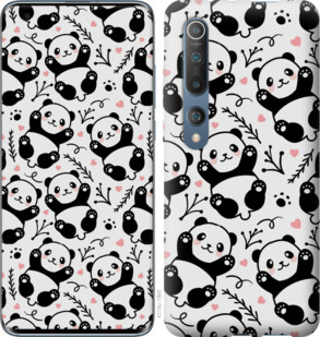 

Чохол Панди на Xiaomi Mi 10 Pro 918121