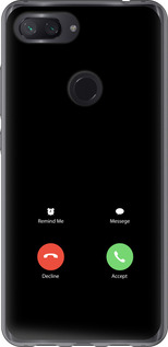 

Чехол Айфон 1 для Xiaomi Mi 8 Lite 1037693