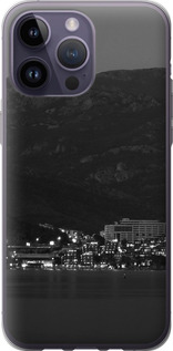 

Чехол Ночь на берегу для iPhone 14 Pro Max 1611336