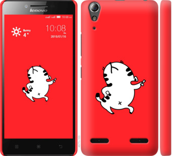 

Чехол Котик для Lenovo A6000 812267