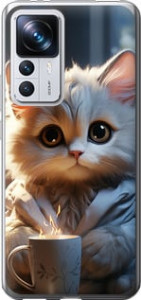 Чехол White cat для Xiaomi Redmi K50 Ultra