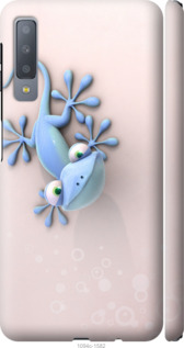 

Чохол Геккончик на Samsung Galaxy A7 (2018) A750F 982910
