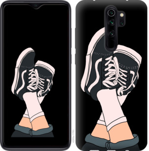 

Чехол Кеды для Xiaomi Redmi Note 8 Pro 778881