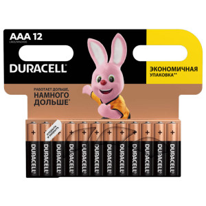 Батарейка Duracell Ultra AAA/LR03 BL
