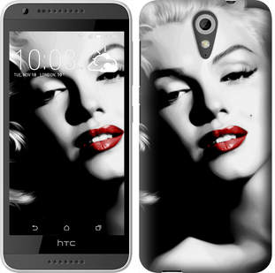 

Чохол Мерлін Монро на HTC Desire 620 163594