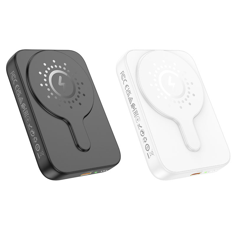Портативний ЗП Power Bank Hoco J117A Esteem PD20W із БЗП 10000 mAh
