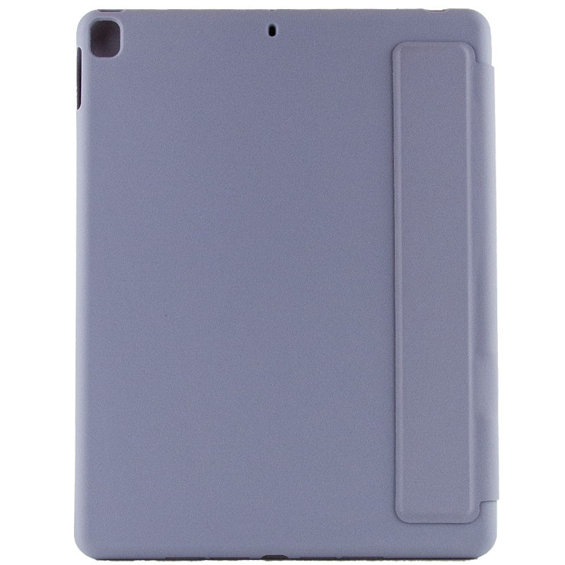 Фото Чехол Smart Case Open buttons для Apple iPad 10.2" (2019) (2020) (2021) (Lavender gray) на vchehle.ua