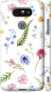 

Чехол Цветочный фон v2 для LG H860 G5 1440084