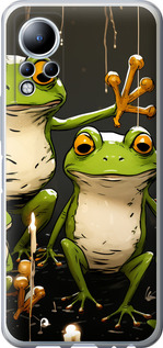 

Чохол Жабки 2 на Infinix Note 11 1642103