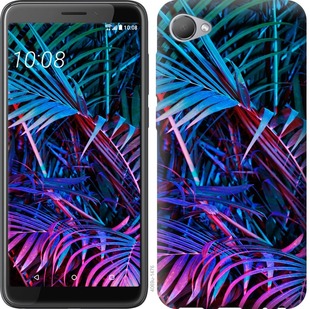 

Чохол Папороть під ультрафіолетом на HTC Desire 12 668814