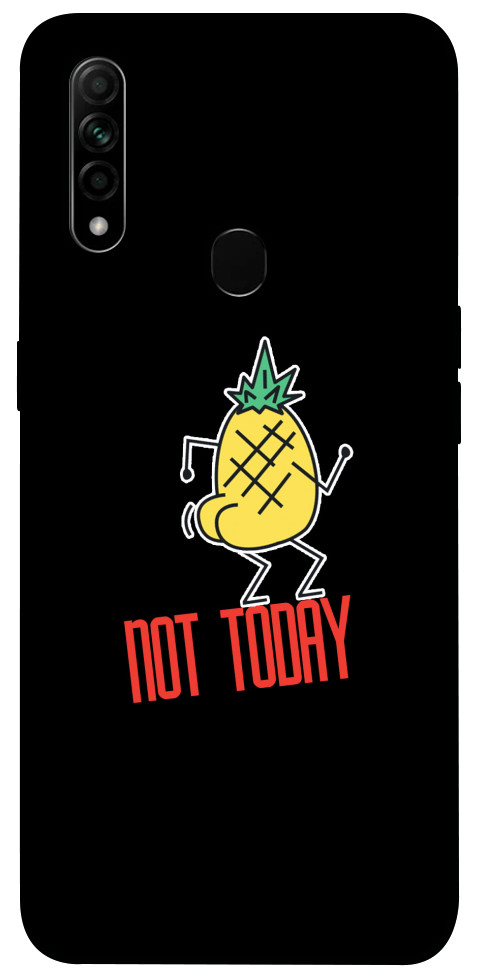 

Чехол Not today для Oppo A31 1104025