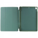 Фото Чохол (книга) Smart Case Open buttons на  Apple iPad 10.2" (2019) (2020) (2021) (Green) в маназині vchehle.ua