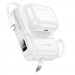 Фото Портативний ЗП Power Bank BOROFONE BJ59 Refined 22.5W+PD20W зі БЗП 10000 mAh (White) на vchehle.ua