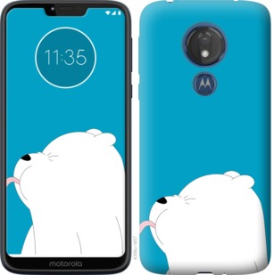 

Чохол Мишка 1 на Motorola Moto G7 Power 732342