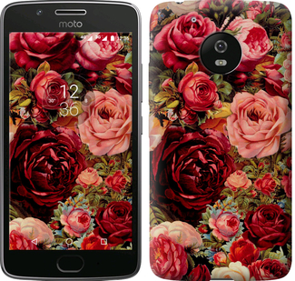 

Чохол Квітучі троянди на Motorola Moto G5 629385