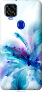 

Чохол квітка на ZTE Blade V2020 1272898