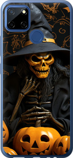 

Чехол Halloween 2 для Realme 7i 1639674