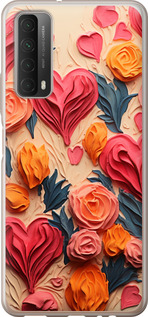 

Чехол Сердечки 3 для Huawei P Smart 2021 1645893