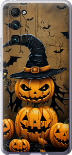 

Чехол Halloween 1 для Huawei Honor 30 Pro 1637738
