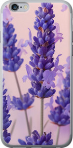 Чехол Лаванда для iPhone 6 plus (5.5'')