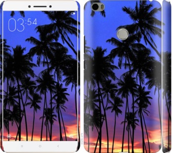 

Чехол Пальмы для Xiaomi Mi Max 759208