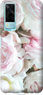 

Чехол Пионы v2 для Vivo Y31 1212312