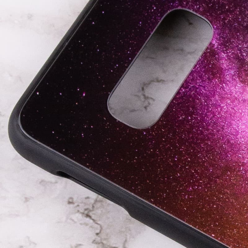 TPU+Glass чохол Diversity на Samsung Galaxy S10e (Solitude) в магазині vchehle.ua