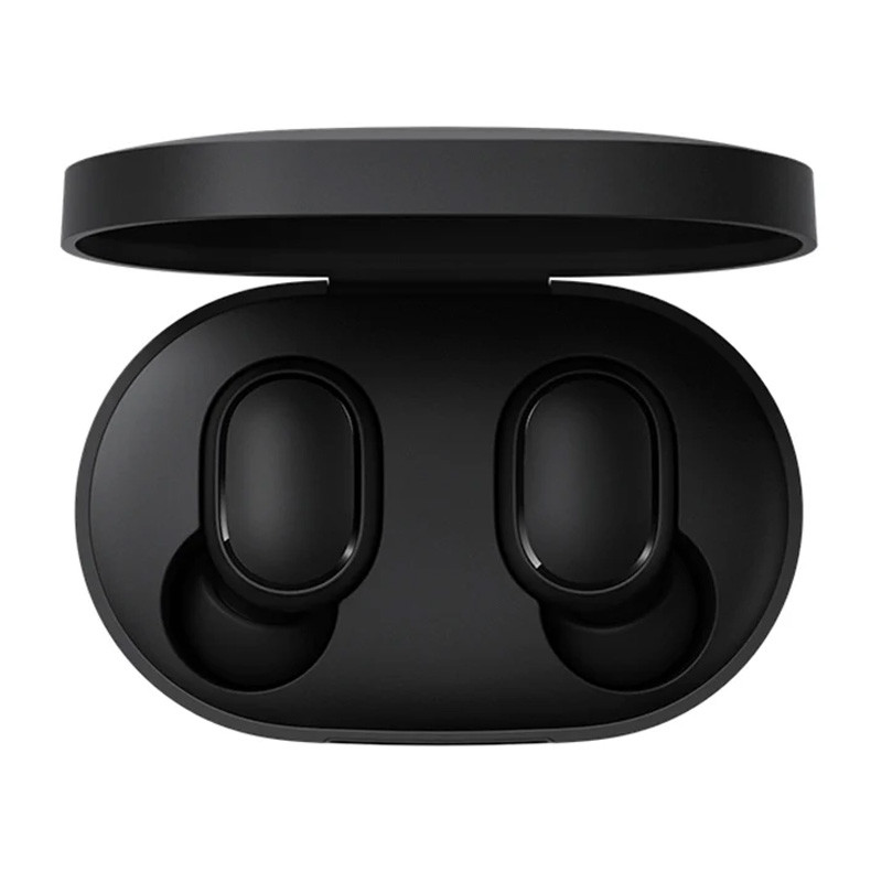 Бездротові навушники Xiaomi Redmi AirDots 2 (Global) (Чорний) в магазині vchehle.ua