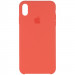 Заказать Чехол Silicone case (AAA) для Apple iPhone XS Max (6.5") на vchehle.ua