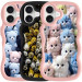 Чохол TPU Cloudy Pictures на Apple iPhone 16 (6.1")