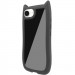 Фото Чехол TPU GETMAN Cat with straps для Apple iPhone 16e (6.1") (Black) на vchehle.ua