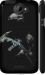 Чехол Защитник v3 для HTC One X