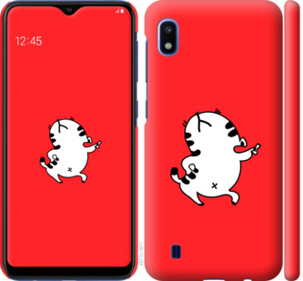 

Чехол Котик для Samsung Galaxy A10 2019 A105F 812106