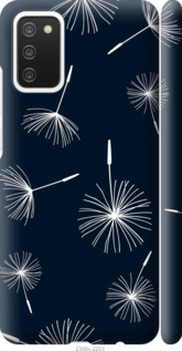 

Чехол одуванчики для Samsung Galaxy A03s A037F 1207598