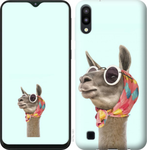 

Чохол Модна лама на Samsung Galaxy A01 A015F 894810