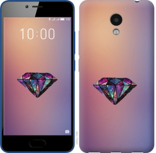 

Чехол Диамант для Meizu M5c 755197