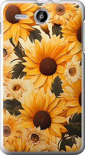 

Чехол Подсолнухи 2 для Lenovo A529 1647285