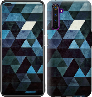 

Чохол Трикутники на Realme 6 Pro 920405