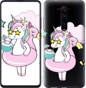 

Чехол Crown Unicorn для Xiaomi Mi 9T 840287