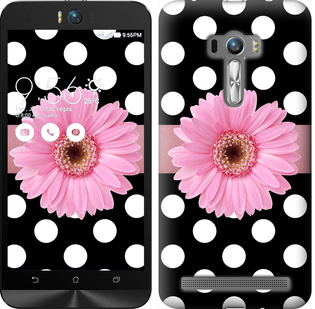 

Чехол Горошек 2 для Asus ZenFone Selfie ZD551KL 150879