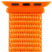 Фото Ремінець Nylon для Apple Watch 38/40/41/42mm(ser.10) (Помаранчевий / Orange) в маназині vchehle.ua