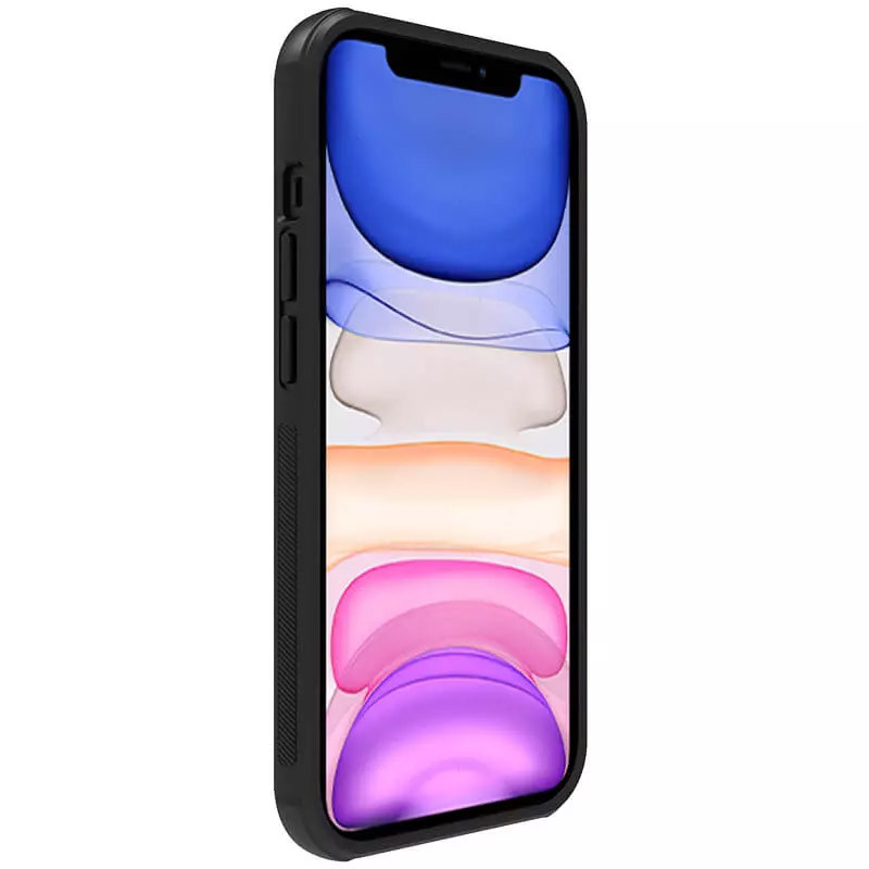 Купить Чехол Nillkin Matte Pro для Apple iPhone 14 Pro (6.1") (Черный / Black) на vchehle.ua