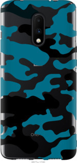 

Чехол Камуфляж прозрачный фон для OnePlus 7 913277