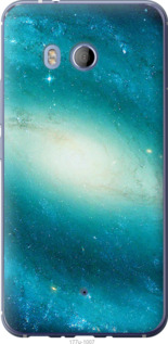 

Чохол Блакитна галактика на HTC U11 1578669