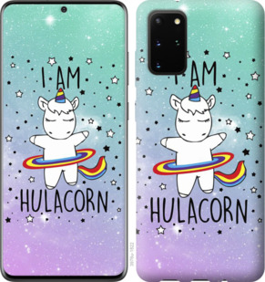 

Чехол I'm hulacorn для Huawei Honor Play 4T Pro 917027