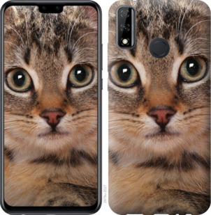 

Чехол Полосатый котик для Huawei Y8s 936418