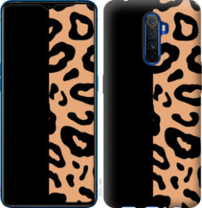 Чехол Пятна леопарда для Realme X2 Pro